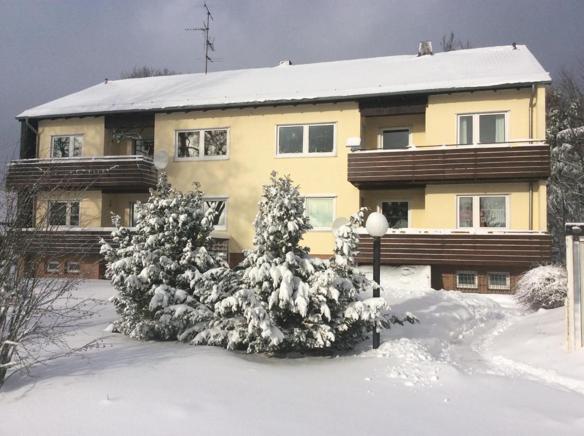 Ferienwohnung Harzblick 1 Braunlage Ngoại thất bức ảnh