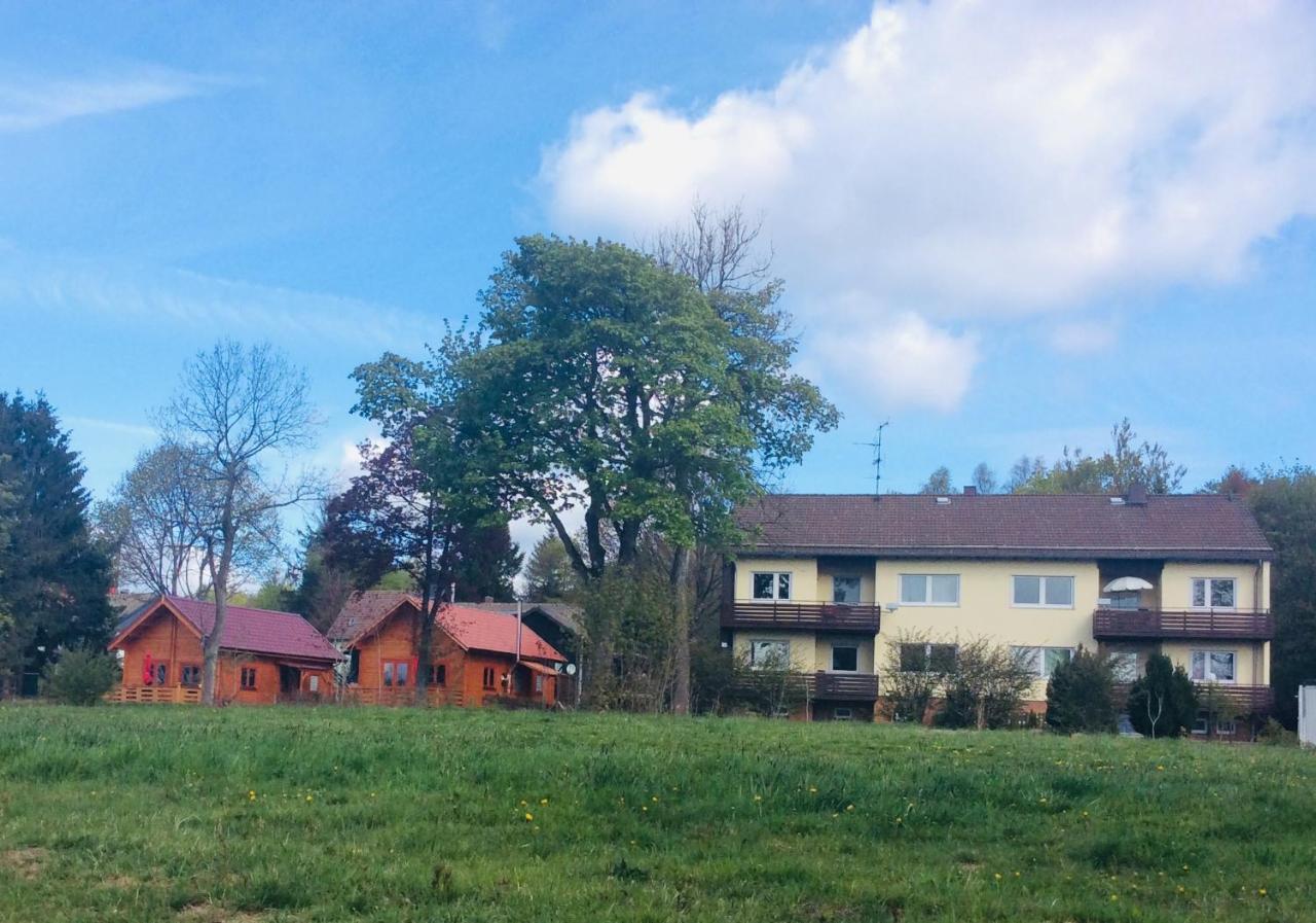 Ferienwohnung Harzblick 1 Braunlage Ngoại thất bức ảnh