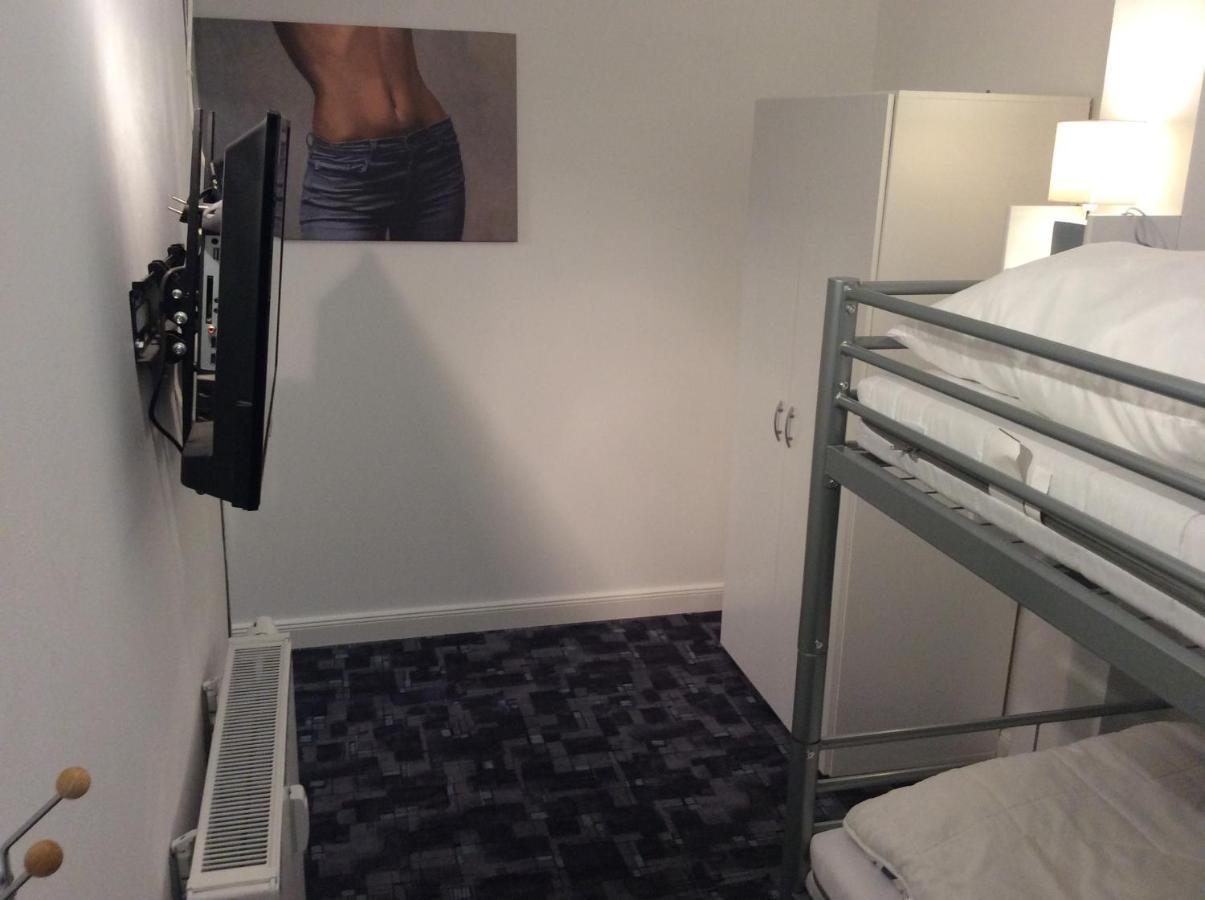 Ferienwohnung Harzblick 1 Braunlage Ngoại thất bức ảnh