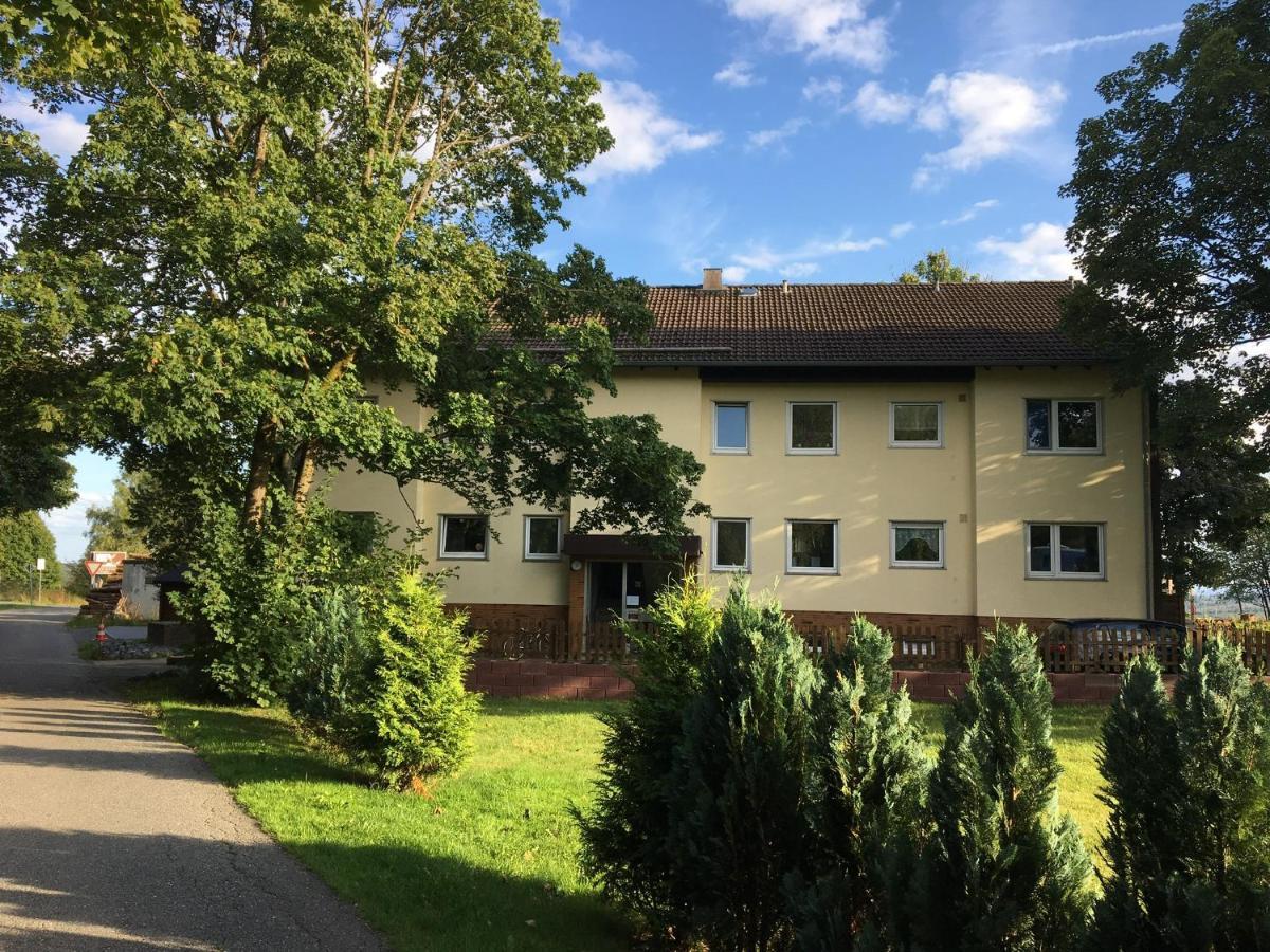 Ferienwohnung Harzblick 1 Braunlage Ngoại thất bức ảnh