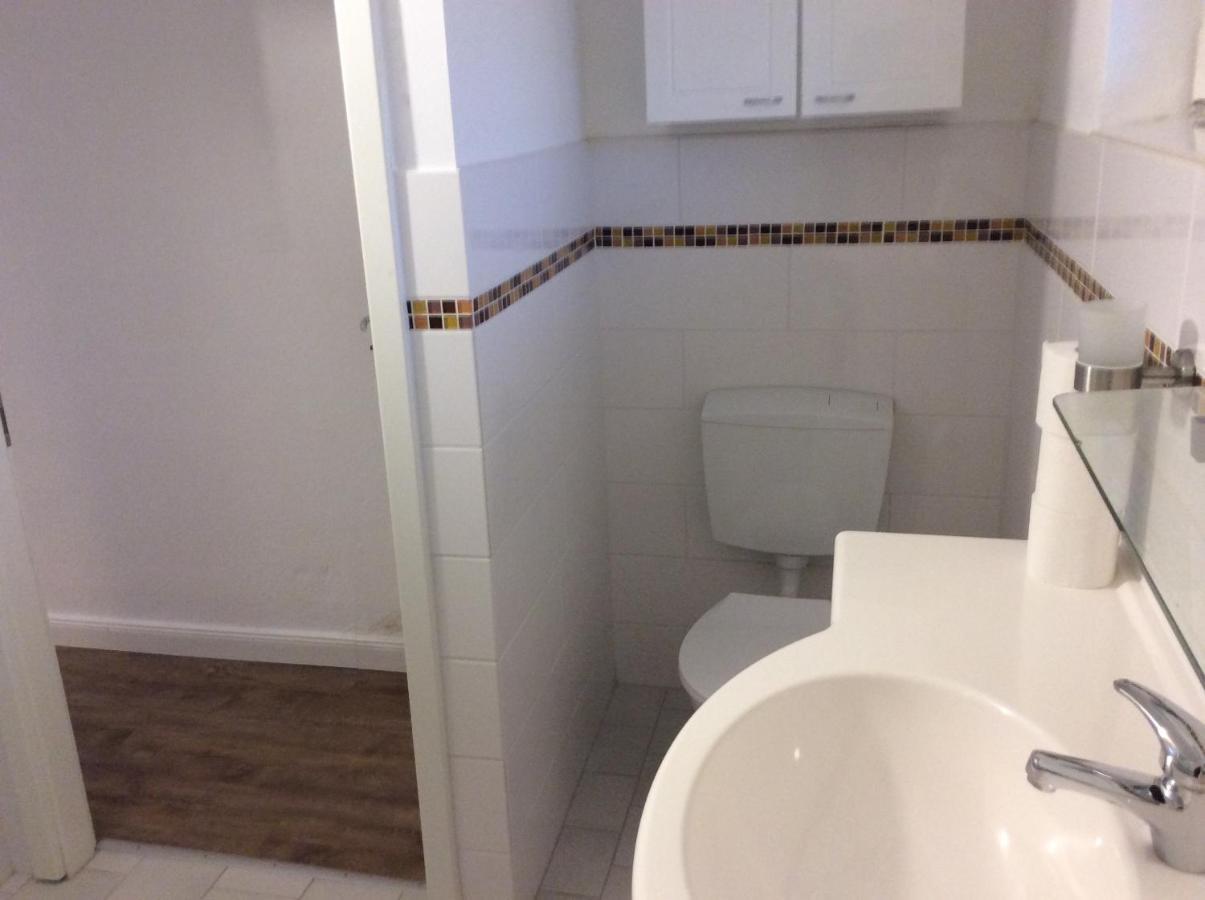 Ferienwohnung Harzblick 1 Braunlage Ngoại thất bức ảnh