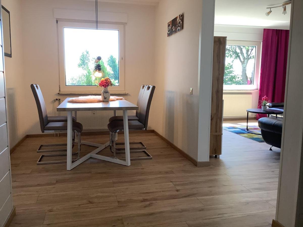 Ferienwohnung Harzblick 1 Braunlage Ngoại thất bức ảnh