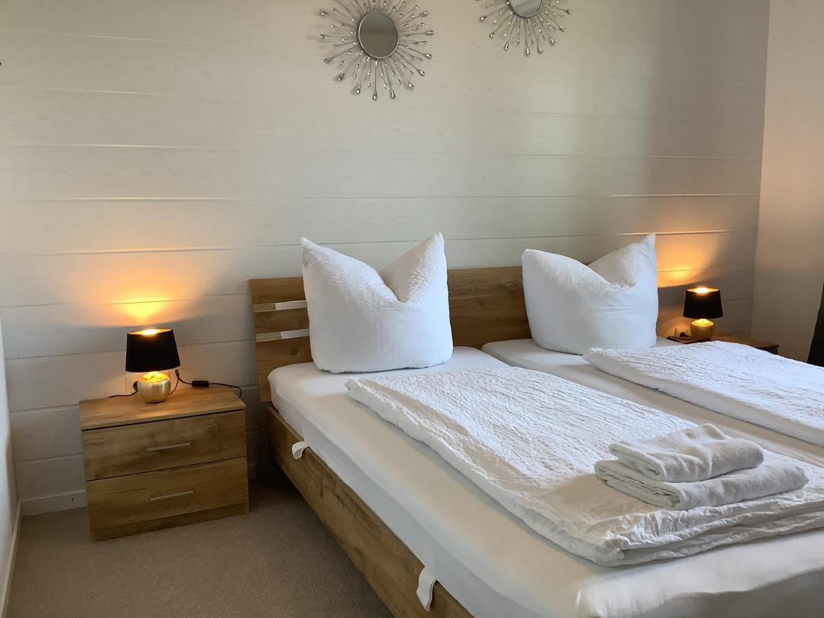 Ferienwohnung Harzblick 1 Braunlage Ngoại thất bức ảnh