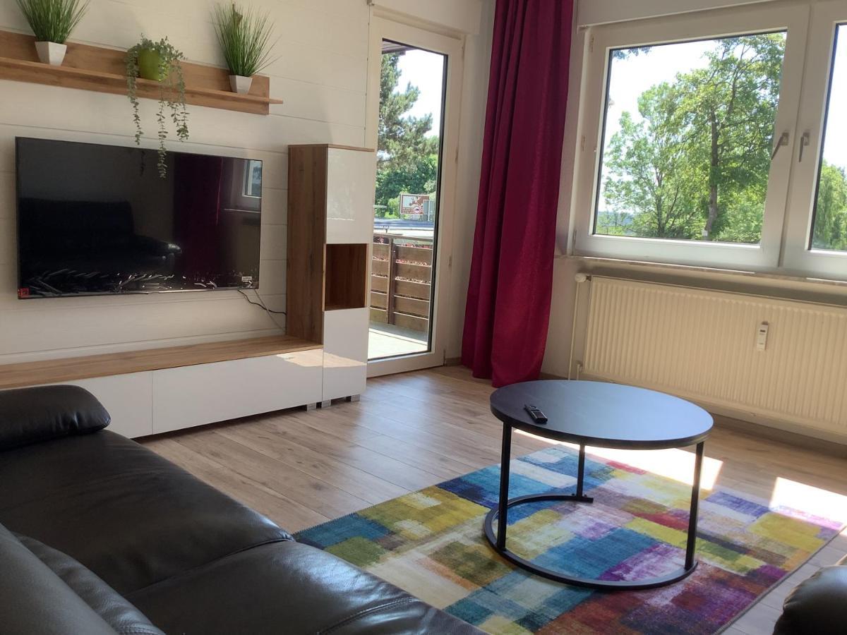 Ferienwohnung Harzblick 1 Braunlage Ngoại thất bức ảnh