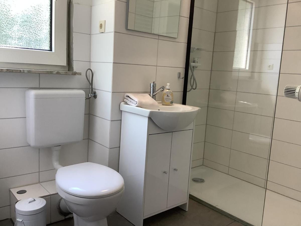 Ferienwohnung Harzblick 1 Braunlage Ngoại thất bức ảnh