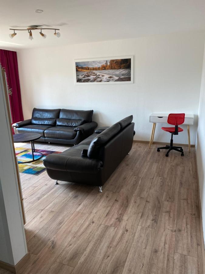 Ferienwohnung Harzblick 1 Braunlage Ngoại thất bức ảnh