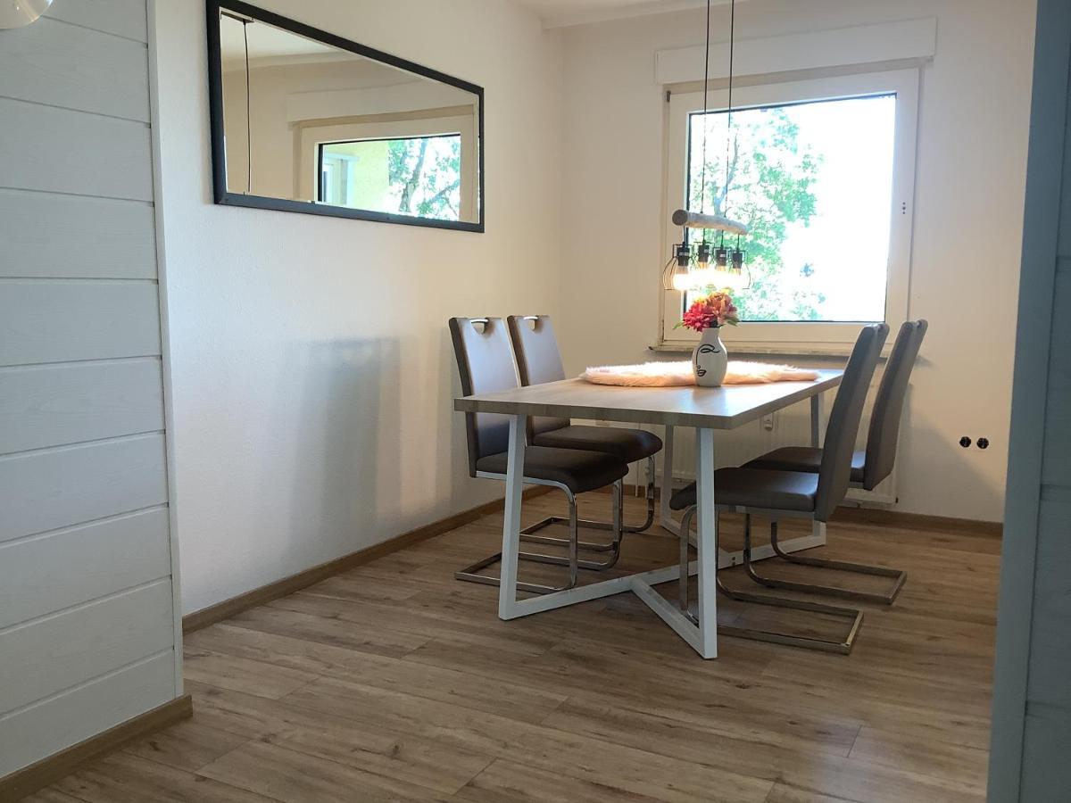 Ferienwohnung Harzblick 1 Braunlage Ngoại thất bức ảnh