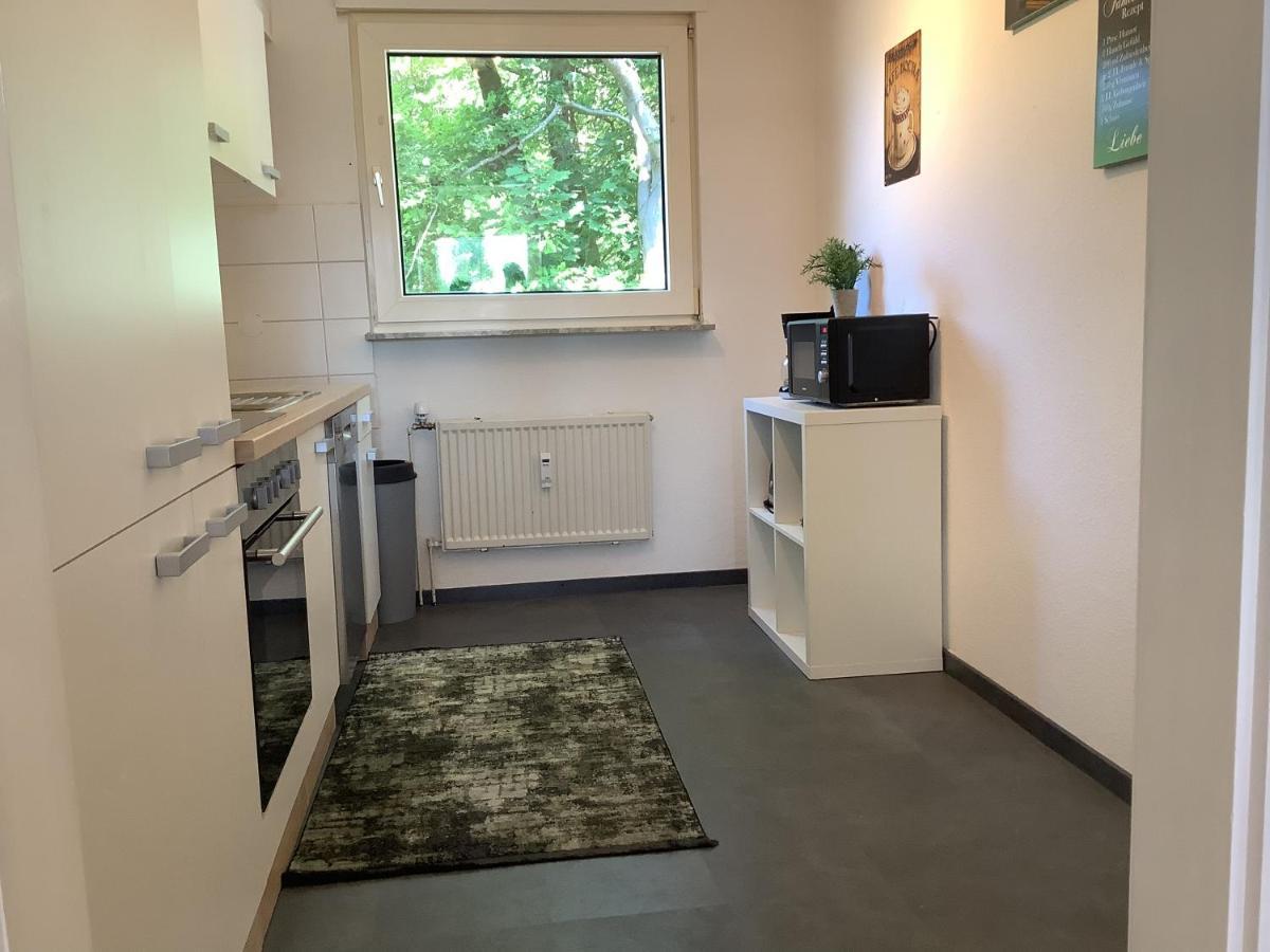 Ferienwohnung Harzblick 1 Braunlage Ngoại thất bức ảnh